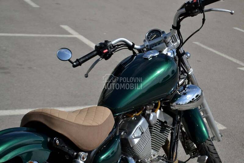 Yamaha Virago XV125