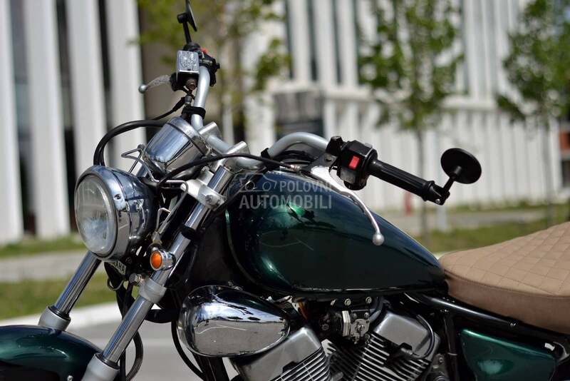 Yamaha Virago XV125