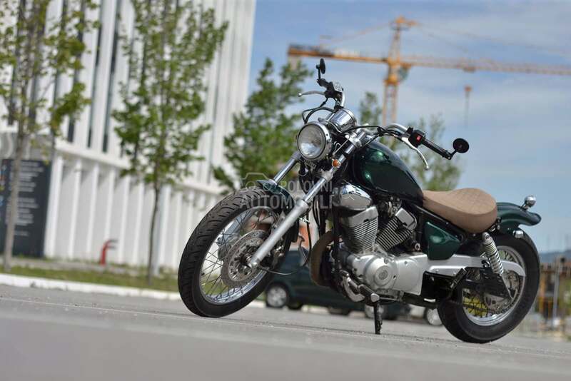 Yamaha Virago XV125
