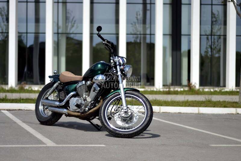 Yamaha Virago XV125