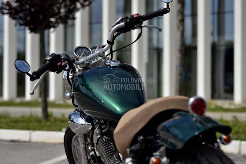Yamaha Virago XV125