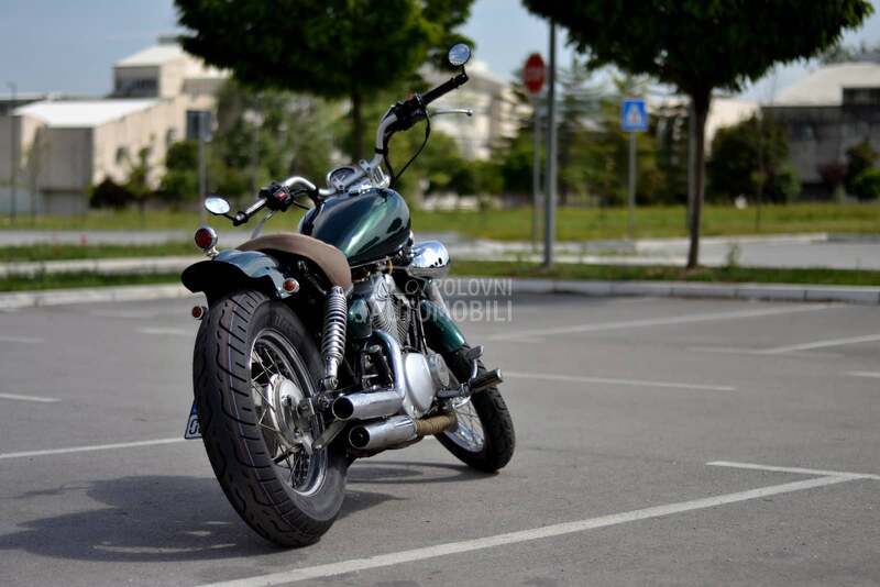 Yamaha Virago XV125