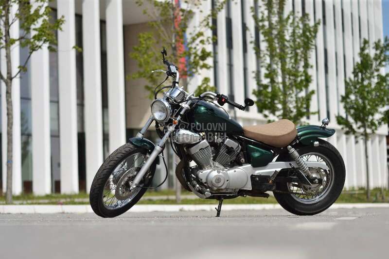 Yamaha Virago XV125