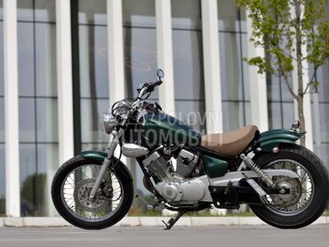 Yamaha Virago XV125