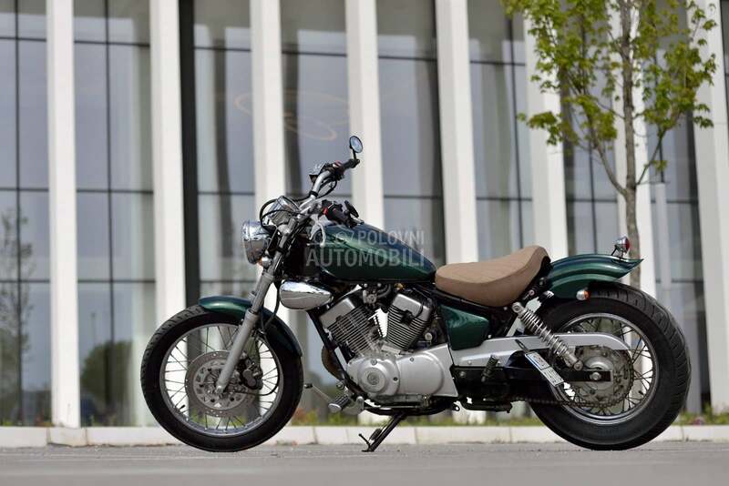 Yamaha Virago XV125