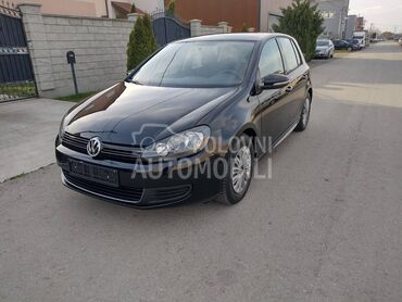 Volkswagen Golf 6 