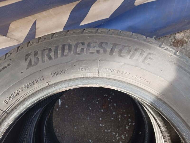 Bridgestone 185/65 R15 Letnja
