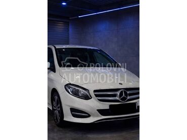 Mercedes Benz B 180 W246