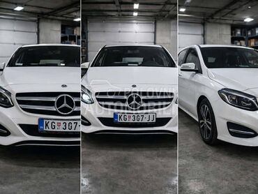 Mercedes Benz B 180 W246