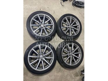 Aluminijumske felne RS 19" 5 x 112