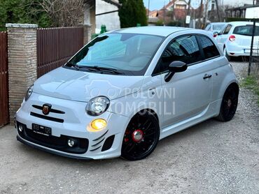 Fiat 500 ABARTH/ 137.000