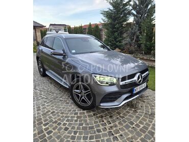 Mercedes Benz GLC 220 amg
