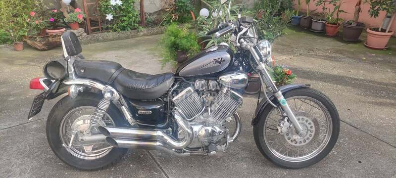 Yamaha Virago 535