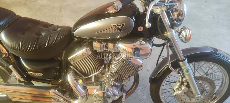 Yamaha Virago 535