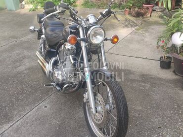Yamaha Virago 535