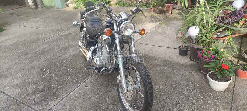 Yamaha Virago 535