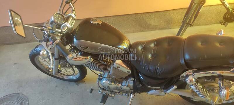 Yamaha Virago 535