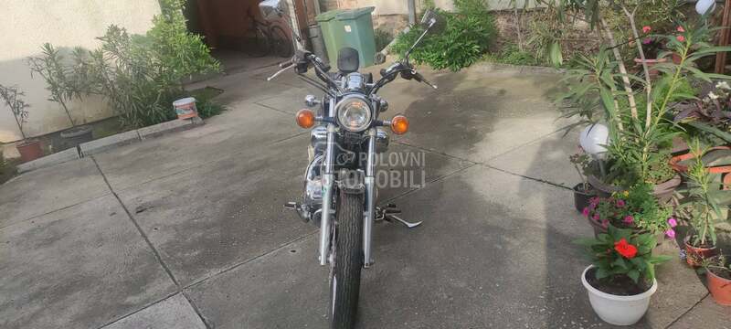 Yamaha Virago 535