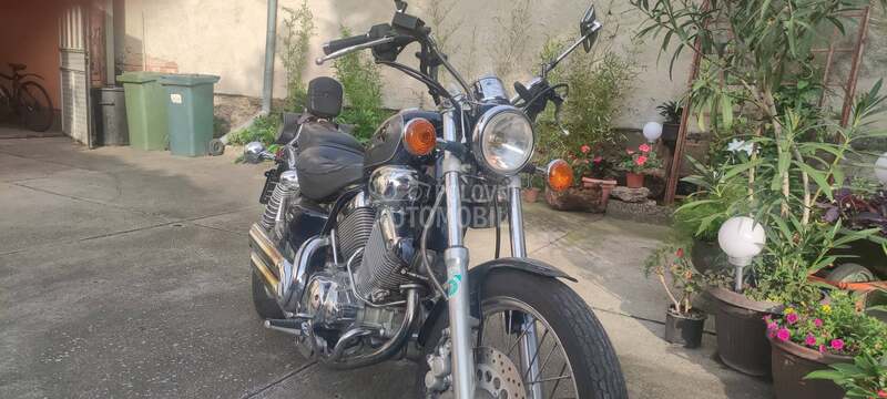 Yamaha Virago 535
