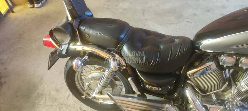 Yamaha Virago 535