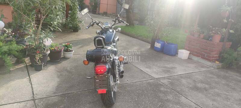 Yamaha Virago 535