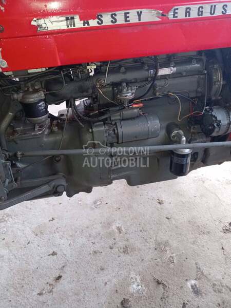 Massey Ferguson 155