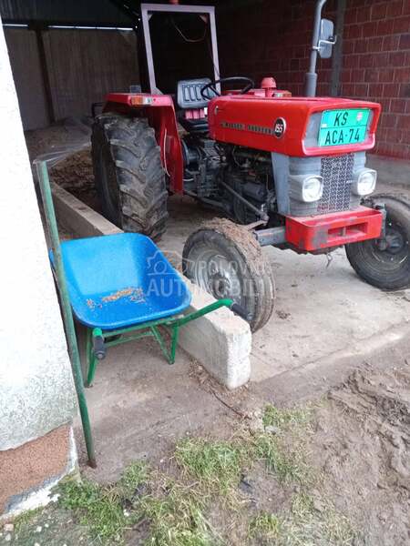 Massey Ferguson 155