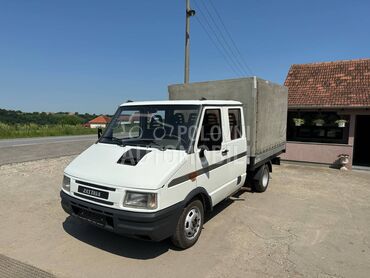 Iveco Daily New Turbo Rival 35.10
