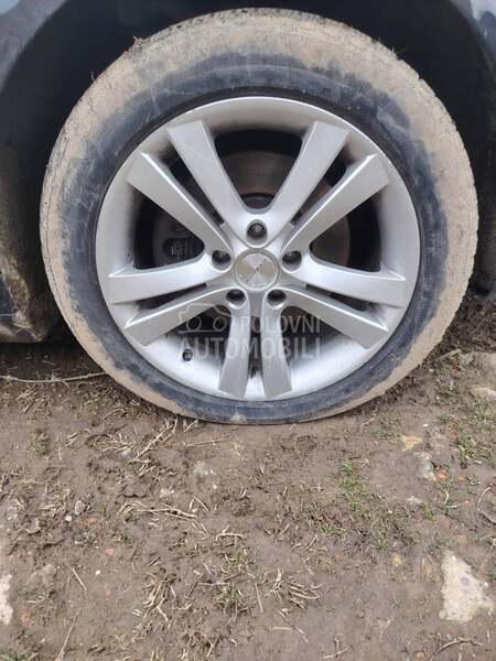 Aluminijumske felne  17" 5 x 112