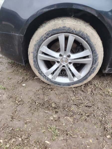 Aluminijumske felne  17" 5 x 112