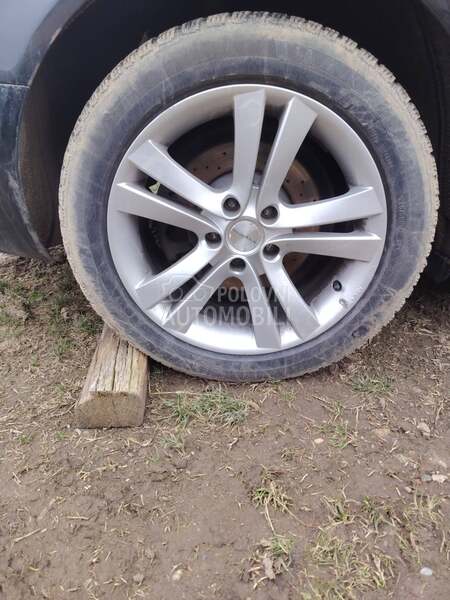 Aluminijumske felne  17" 5 x 112