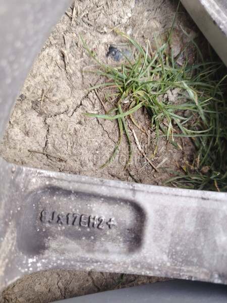 Aluminijumske felne  17" 5 x 112