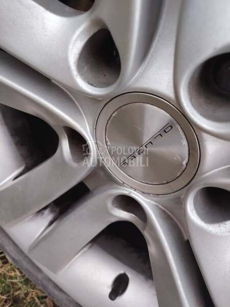 Aluminijumske felne  17" 5 x 112