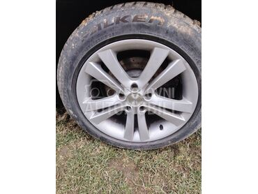 Aluminijumske felne  17" 5 x 112