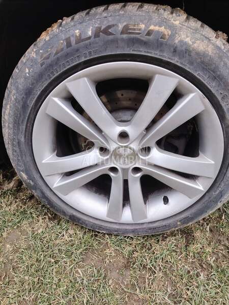 Aluminijumske felne  17" 5 x 112