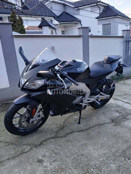 Aprilia Rs4