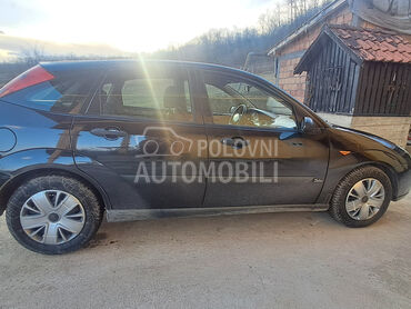 Ford Focus 1.8tdci