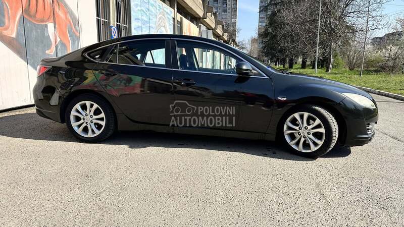 Mazda 6 2.0