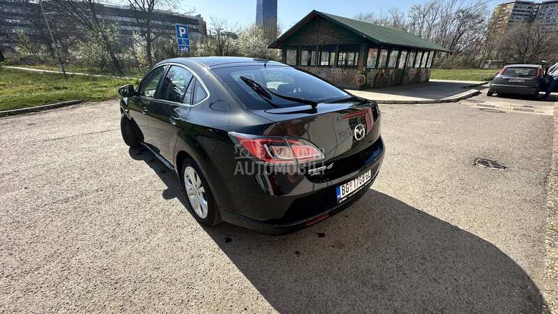Mazda 6 2.0