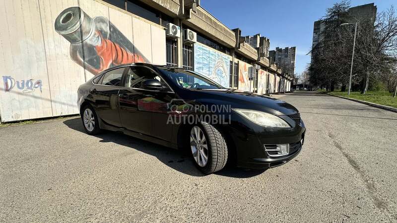 Mazda 6 2.0