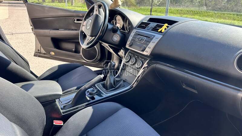 Mazda 6 2.0