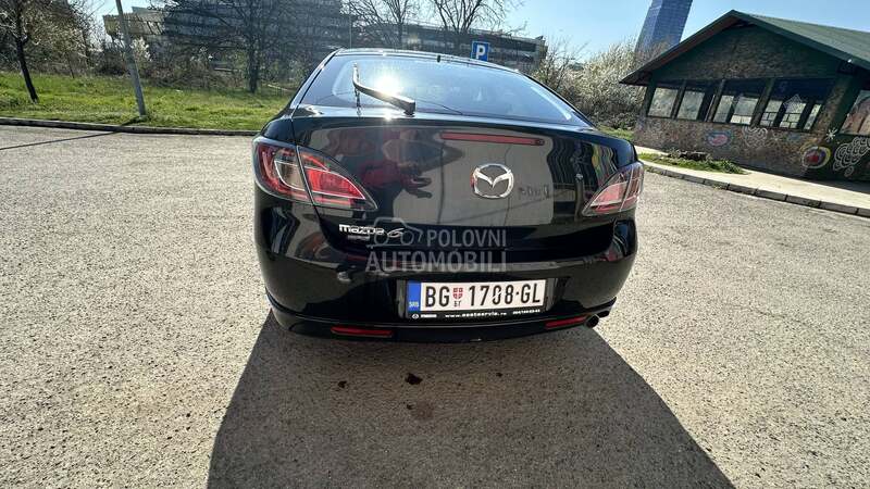 Mazda 6 2.0