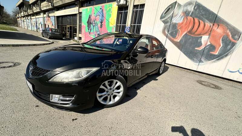 Mazda 6 2.0