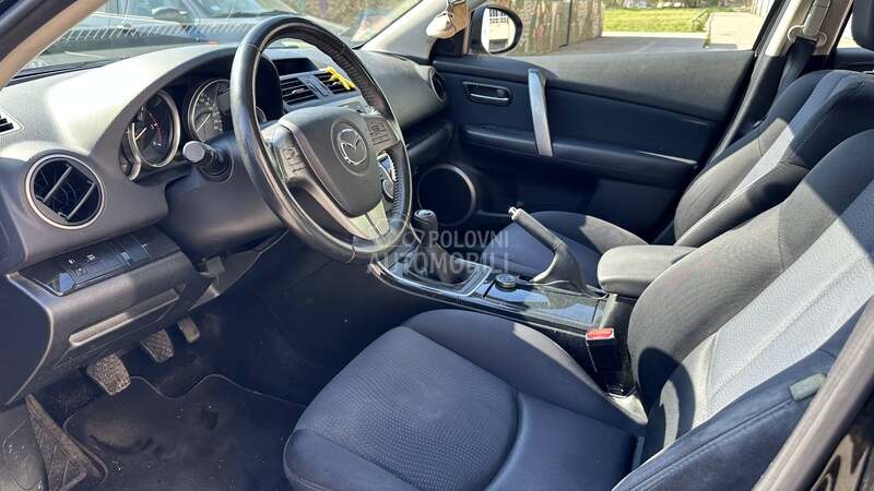 Mazda 6 2.0