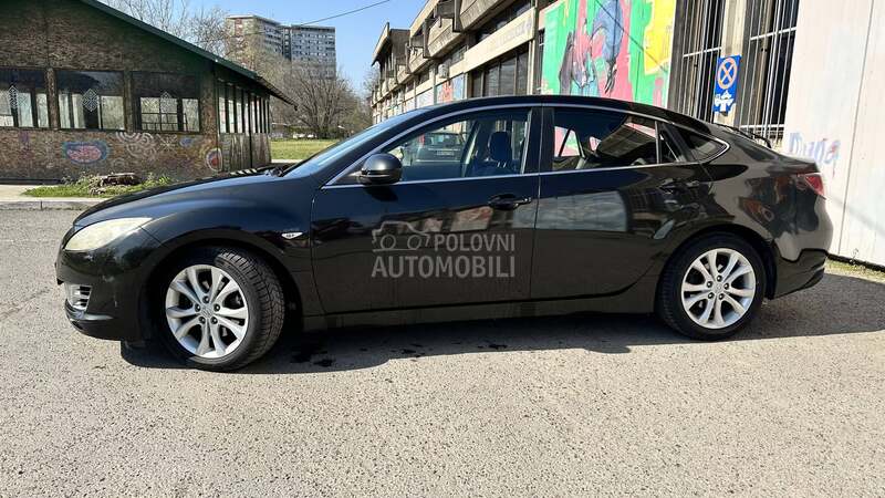 Mazda 6 2.0