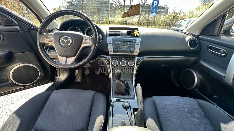Mazda 6 2.0