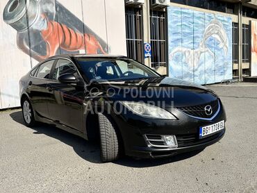 Mazda 6 2.0