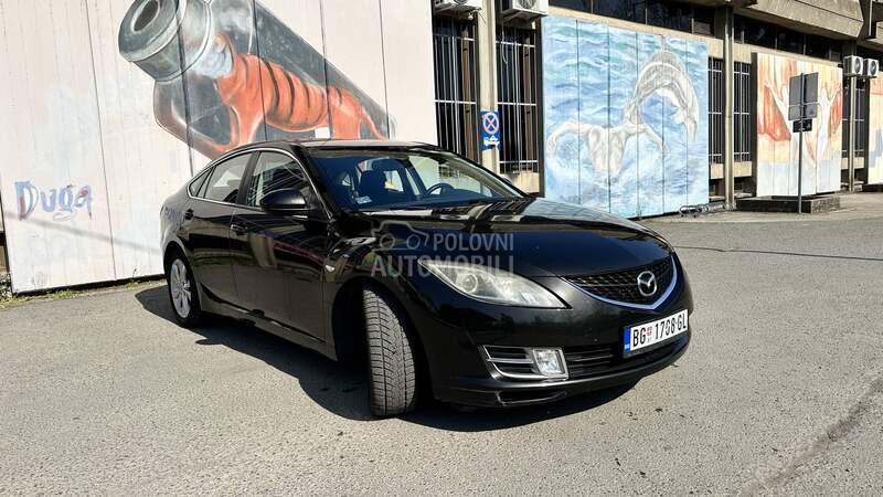 Mazda 6 2.0