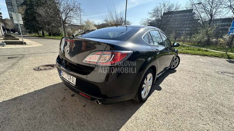 Mazda 6 2.0