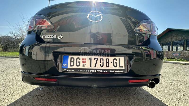 Mazda 6 2.0